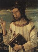 Giovanni Bellini Christ's Blessing USA oil painting reproduction
